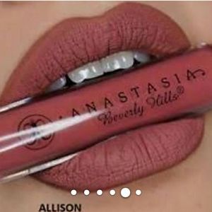 Anastasia Liquid Lipstick Matte - Allison